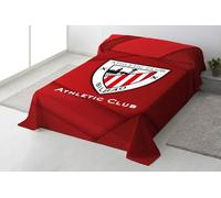 Manta rachel terciopelo Athletic 160 cm. x 240 cm. largo (100% poliéster)