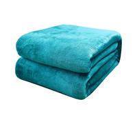 Manta Sofa Grande Invierno - Regalo Cama ,130X160CM,160x210CM,210X240CM .Tacto suave Sky blue 160x210