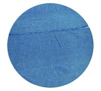 Manta Solar de Piscina Plegable Impermeable Circular | Cubierta Solar Aislante Para Piscina Para Protección Mantenimiento Patio Trasero Hogar Verano Zona De Juegos Parque