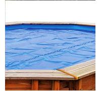 Manta Solar Térmica Azul Protectora Gre Madera Natural - 755x456x146 Gre Orange