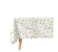Mantel antimanchas honeybee - 100% algodón - 150x250 cm