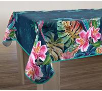 Mantel Antimanchas Jungle - Rectángulo 150 x 240 cm