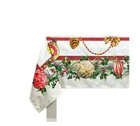 Mantel de navidad decoration 150x250 cm