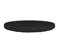 Mantel de Patio resistente a los rayos UV tela Oxford 210D | Funda Protectora Redonda para Patio Café Plegable Estándar Exhibición Fiesta Banquete Escritorio