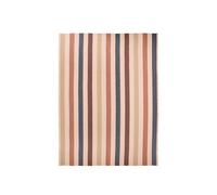 Mantel Hale de L240 cachemira/moca/azul índigo