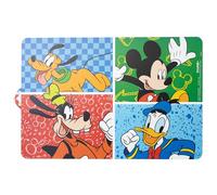 Mantel Individual Mickey HAS Fun