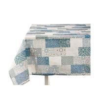 Mantel loneta antimanchas colección kinvara 140x180cm 28 cm
