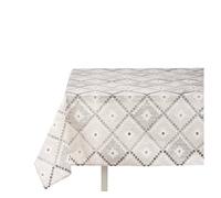 Mantel loneta antimanchas rombo colección kinvara