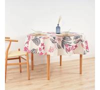 Mantel Redondo BL Belum Resinado Antimanchas 0120-247