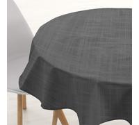 Mantel Redondo BL Belum Resinado Antimanchas para Mesas de 100-180cm 0120-42