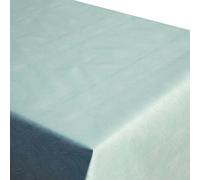 Mantel Resinado Antimanchas Cofan | Diseño Moderno | Color Turquesa | 5 Medidas