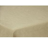 Cofan Mantel resinado antimanchas estampado Dorado 1.40 x 20 m cuadrado