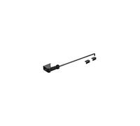 MANTION, Parada de obturador estándar, L.463 mm - 1300, para hojas superiores a 70 x 140 cm, varias posiciones de bloqueo posibles para el obturador, accesorio de persiana universal