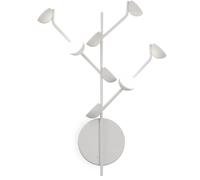 Mantra Iluminación Aplique de pared LED Adn 8 luces