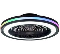 Mantra Gamer plafón 1x40 W negro 8292