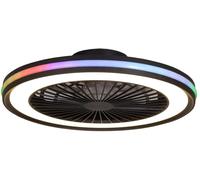 Mantra Gamer plafón 1x60 W negro 7862