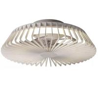 Mantra Himalaya lámpara de techo 1x70 W blanco 8196