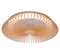 Mantra Himalaya lámpara de techo 1x70 W madera 7128