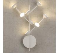 Mantra Adn lámpara de pared x W blanco 6264