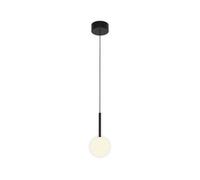 Mantra Cellar lámpara colgante 1x5 W blanco-negro 7634