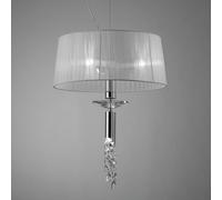 Mantra Iluminación Lámpara colgante Lilja Ø 46 cm
