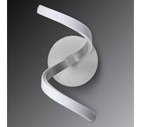 Mantra Nur Plata lámpara de pared 1x10 W cromo 4985