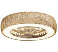 Mantra Kilimanjaro lámpara led de techo 1x70 W beige 7811