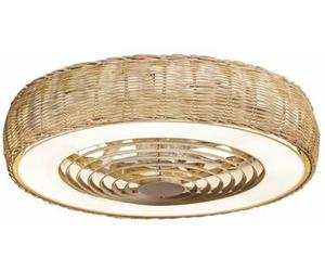 Mantra Kilimanjaro lámpara led de techo 1x70 W beige 7811