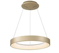Mantra Niseko lámpara colgante 1x30 W oro 8627