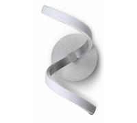 Mantra Nur Plata lámpara de pared 1x10 W cromo 4985