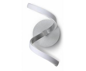 Mantra Nur Plata lámpara de pared 1x10 W cromo 4985