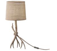 Mantra Sabina lámpara de sobremesa 1x20 W madera 6181