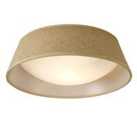 Mantra Sabina plafón 2x20 W beige 6414