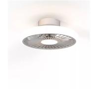 Mantra Turbo plafón 1x60 W blanco 8231