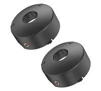 MAOZHOU Juego de 2 cubiertas de carrete para cortacésped Bosch ART 23 26 EasyTrim y ART 23 26 30 COMBITRIM, cubierta de bobina compatible con desbrozadora eléctrica Bosch
