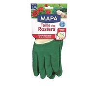 Mapa - Guantes de jardín para poda de rosales, 305246