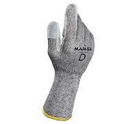 Mapa Professional kromet de 836 de LC de gr 7 - Guantes de protección, Gris (2 unidades)
