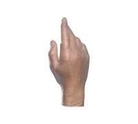 Mapa solo 990 - Juego guantes pvc solo990 9 blanco 100 pares
