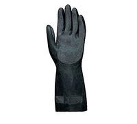 Mapa techni-mix 415 - Juego guantes techni-mix415 talla 8 negro 1 par