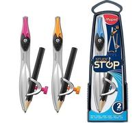Maped 195210 Estudio Stop Soporte universal, colores aleatorios