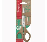 Maped 496111 tijera de escritorio y manualidades universal corte recto