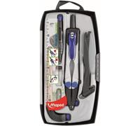 Maped 538717 - Set de geometría, 7 piezas, multicolor
