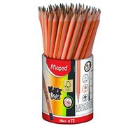 Maped 850059 lápiz de grafito hb 72 pieza(s)