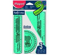 Maped 895024"Twist N Flex" Kit (paquete de 10)