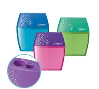 Maped Afilalápices - sacapuntas doble con deposito (1 unidad)