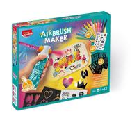 Maped airbrush maker kit de aerografo para niã±os facil de usar con