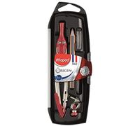 Maped- Caída Estuche, Multicolor, Medium (305814)