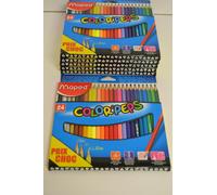 Maped COLOR`PEPS 6 Pack lápices de colores 24 colores