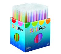 Maped color'peps long life - formato escolar de 72 rotuladores lavable
