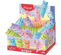 Maped creativ 743605 marcador 48 pieza(s) multicolor